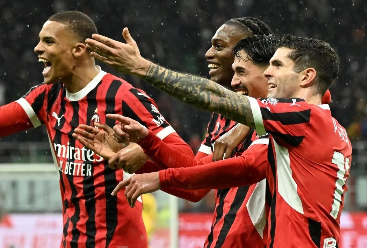 雷竞技官方网站 -里程碑夜！AC米兰刷新队史纪录，西甲窗口期刷纪录，悬念犹存，阵容厚度经受考验的简单介绍